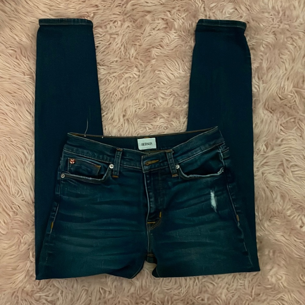 Hudson skinny Jean